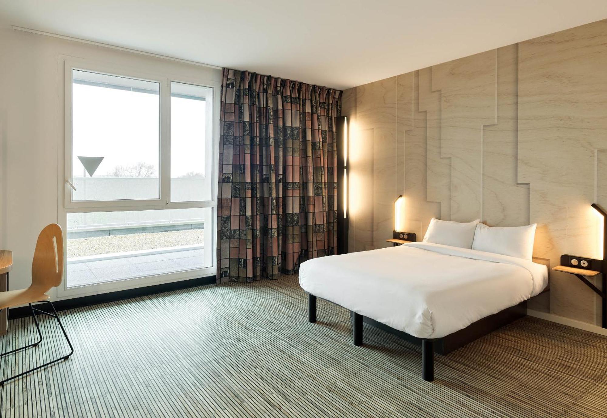 B&B Hotel Versailles Rocquencourt Exterior foto